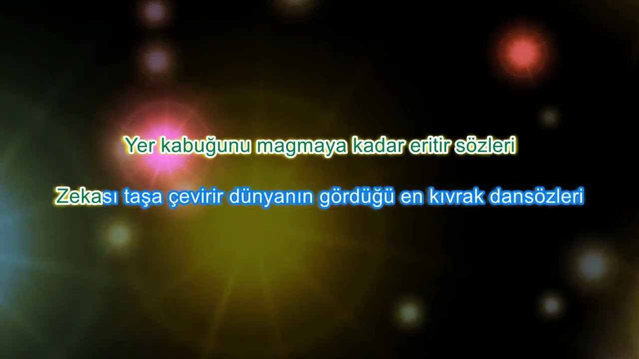 Sancak - Gözümden Düştüğün An feat. Taladro&Canfeza (Karaoke)