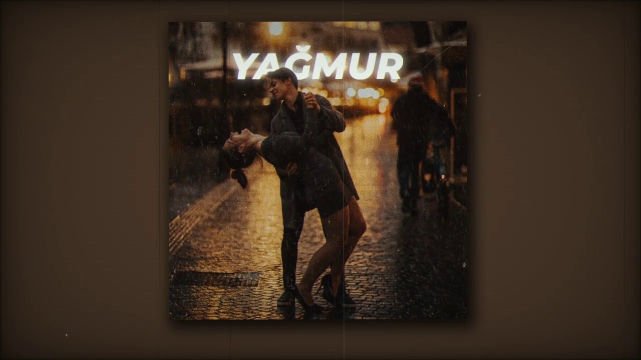 Sancak - Yağmur // Slowed + Reverb