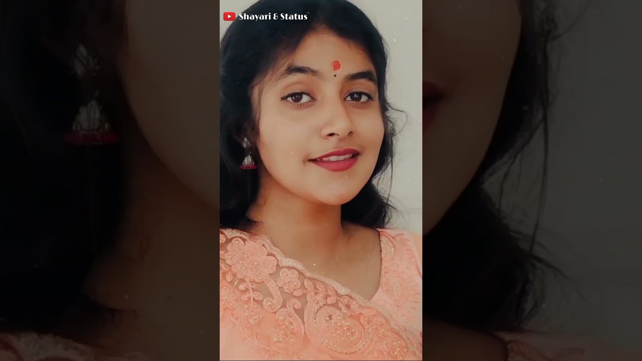 sanchita basu latest Romantic 😍 𝐯𝐢𝐝𝐞𝐨 || whatsapp  status || latest tik tok video shayari & status