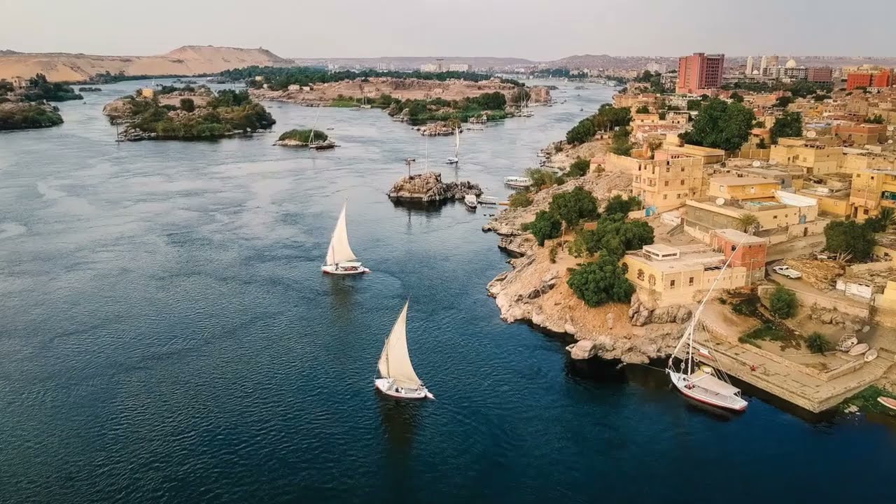 Sanctuary Sun Boat IV Nile Cruise Luxor-Aswan | NileRiverCruiseShips.com