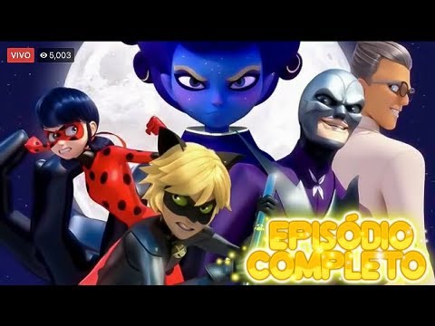 SANDBOY] Miraculous Ladybug - Temporada 2 Capítulo 19