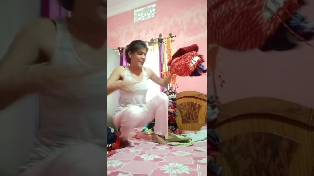 Sandhya devi live  | tango video #cr7 # #yoga