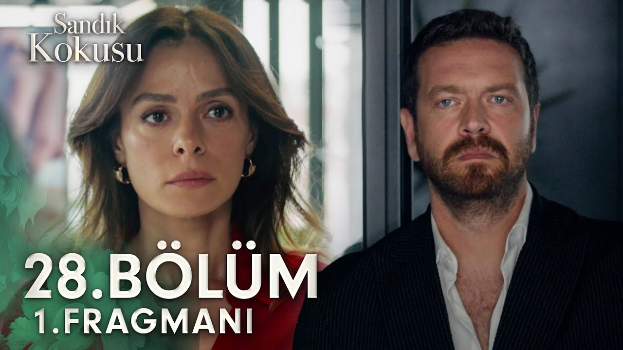 Sandık Kokusu 28.Bölüm Fragmanı | 