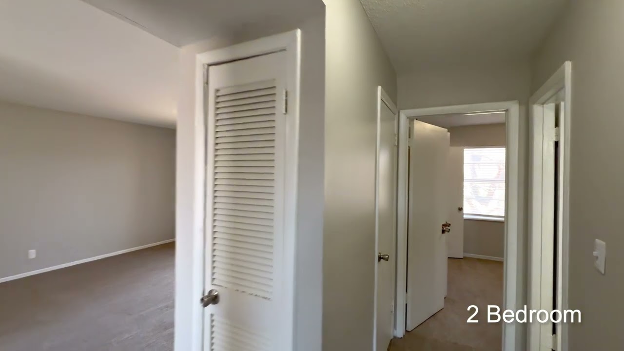 Sandlin Villas - 2 Bedroom Walkthrough