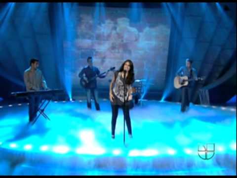 Sandra Echeverria Sabado Gigante  HD