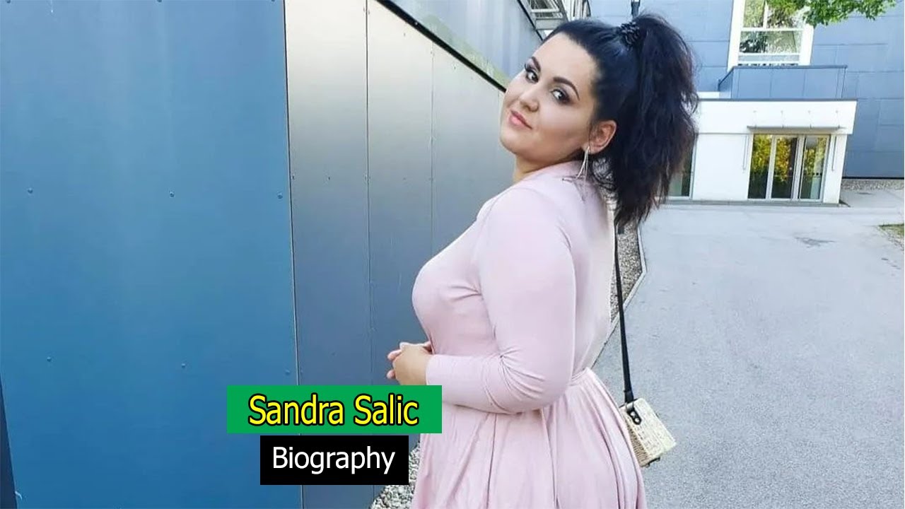Sandra Salic Biography | Plus Size Model | Age | Height | Weight | Net Worth | Lifestyle