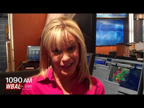 Sandra Shaw Bids Farewell To WBAL