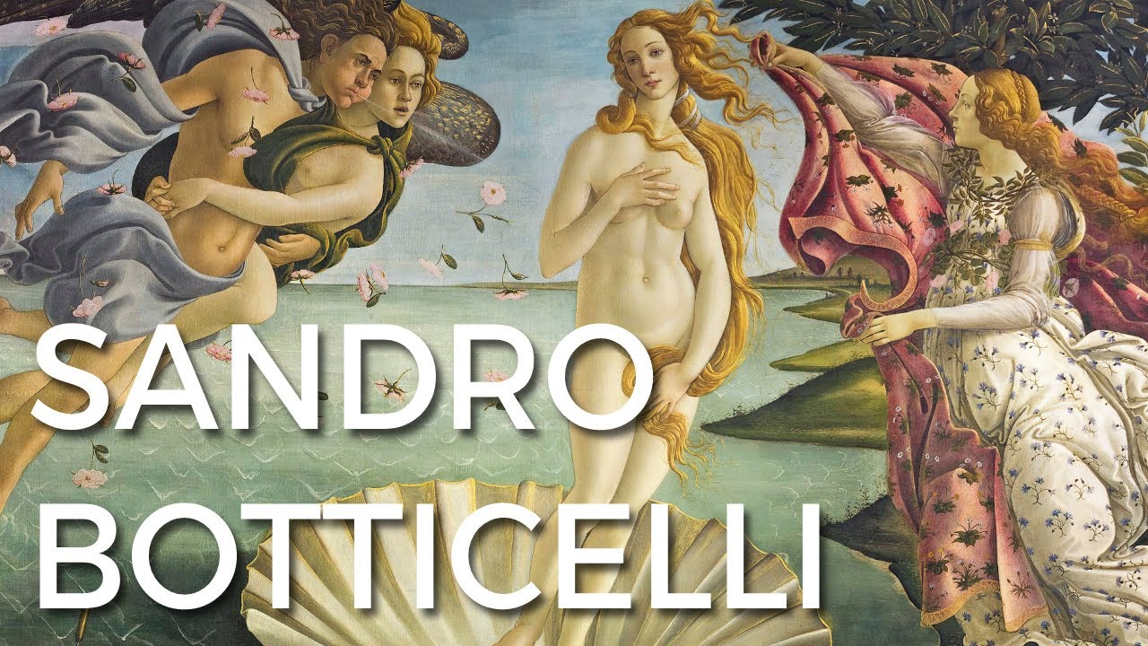 Sandro Botticelli - The Renaissance Brush