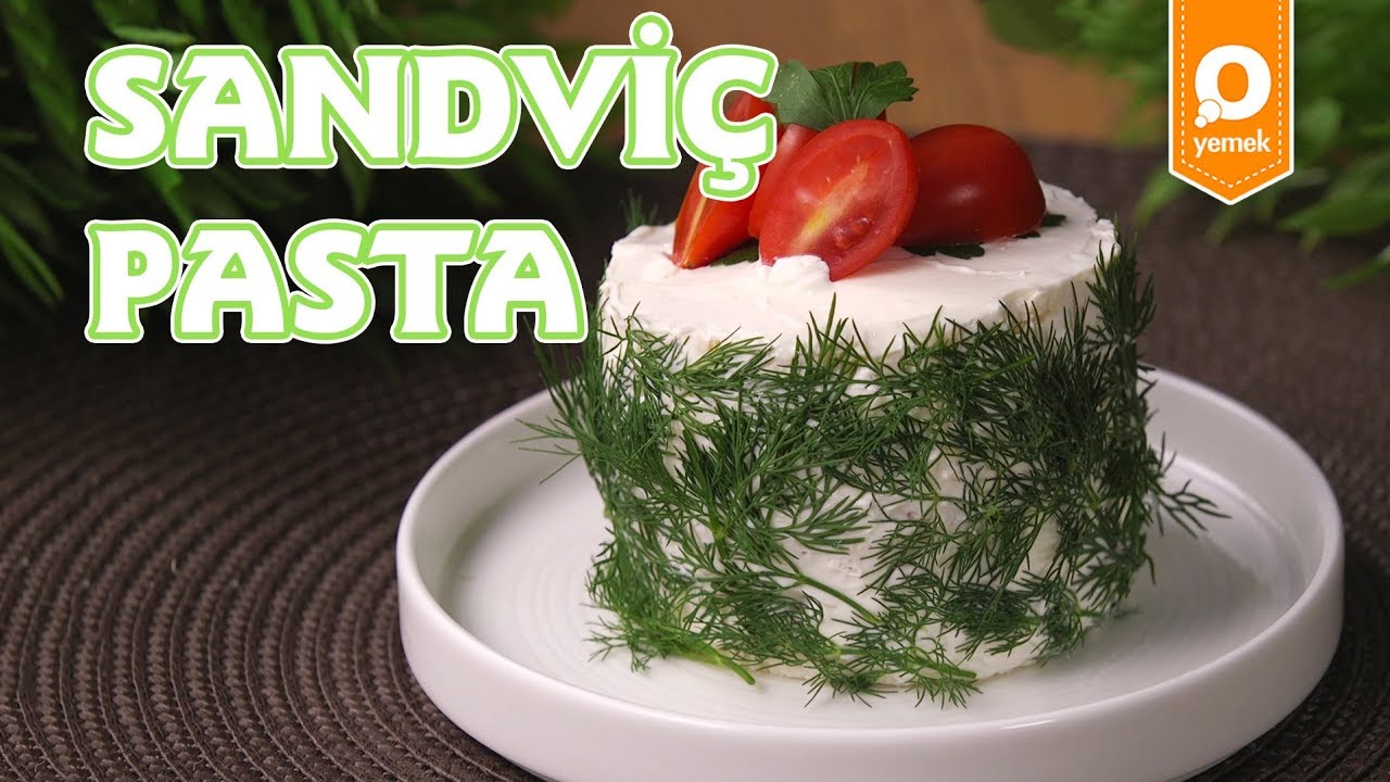 Sandviç Pasta Tarifi - Onedio Yemek - Kahvaltı Tarifleri