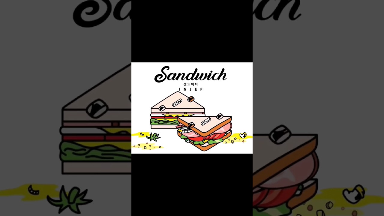 Sandwich Lore│Alphabet Lore meme