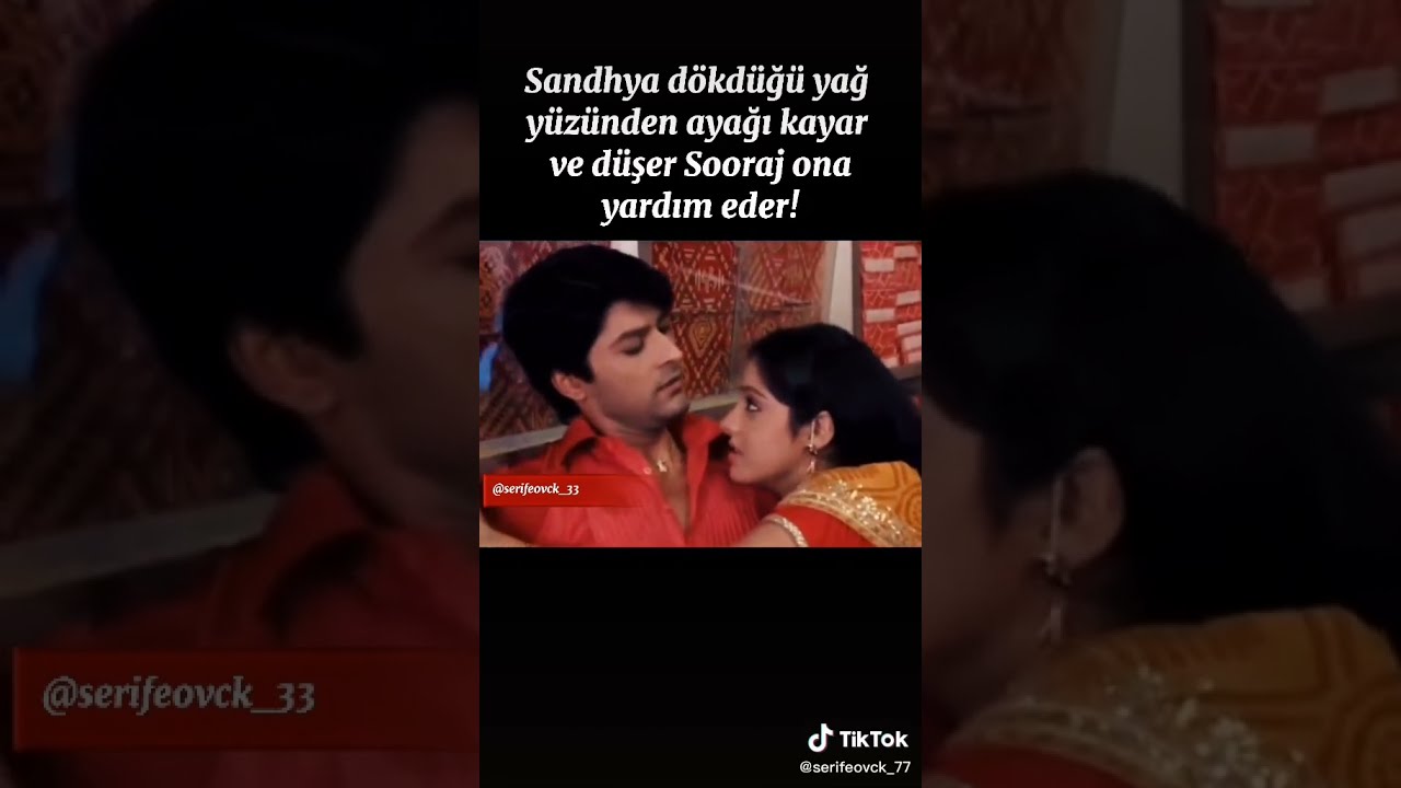 SANDYHA SOORAJ KLİP - CAN YOLDAŞIM #hintdizisi #klip