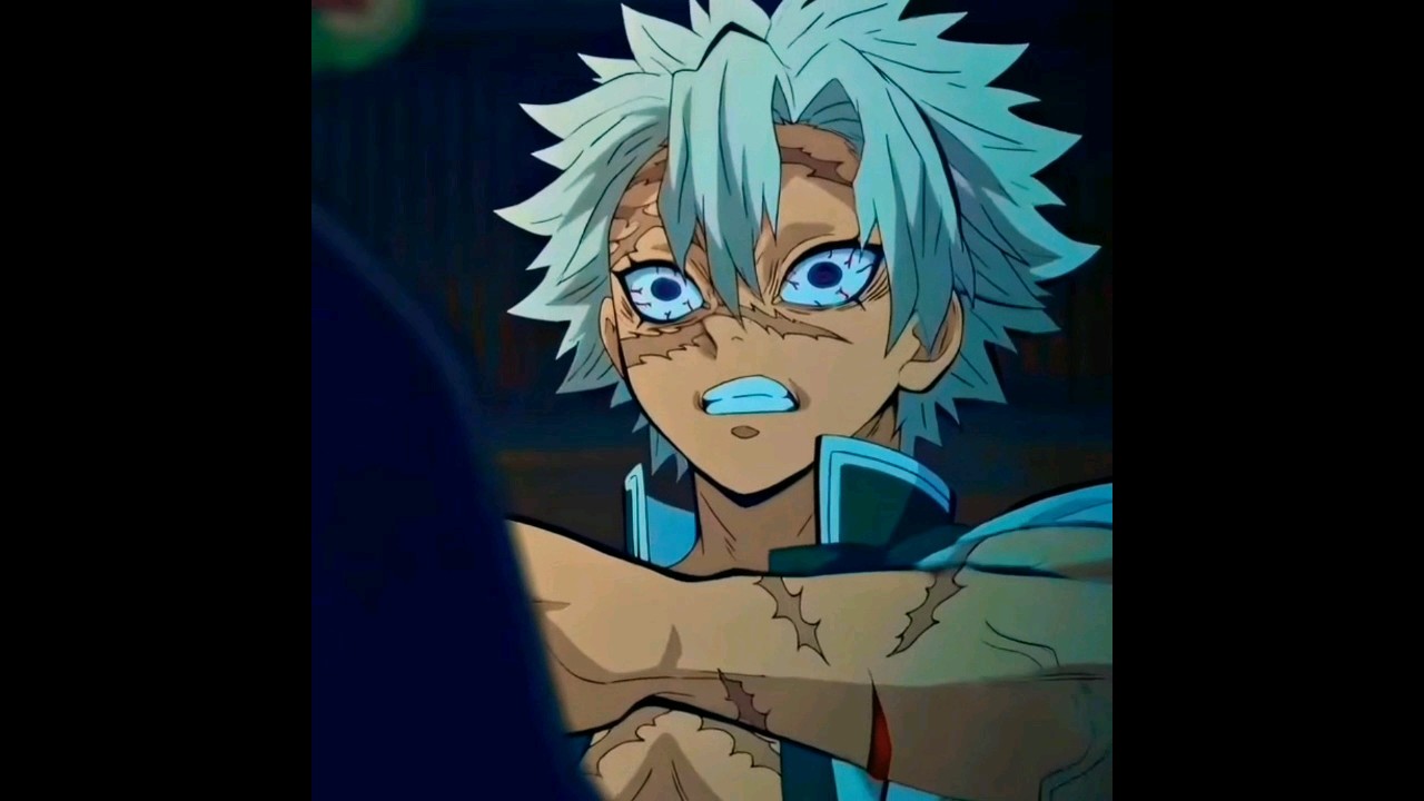 Sanemi edit 🔥😎🦁#short #anime  #sanemi  edit
