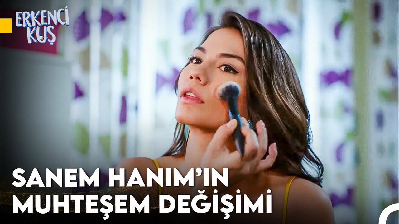 Sanem'in Aşkı Bulma Yolculuğu #112 - Erkenci Kuş