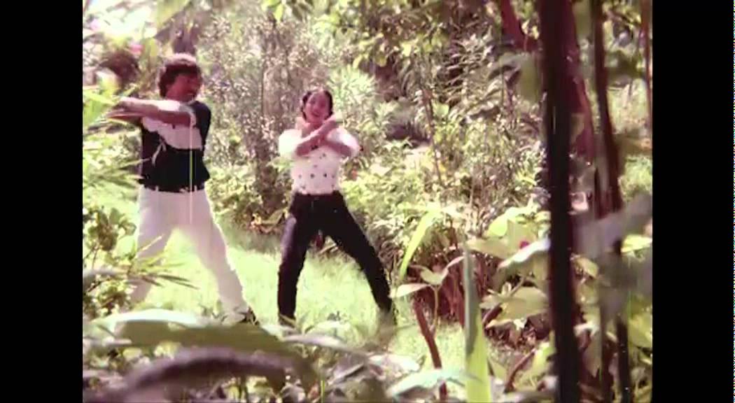 Sangharshana Telugu Full Movie | Chiranjeevi, Vijayasanthi | Suresh Productions