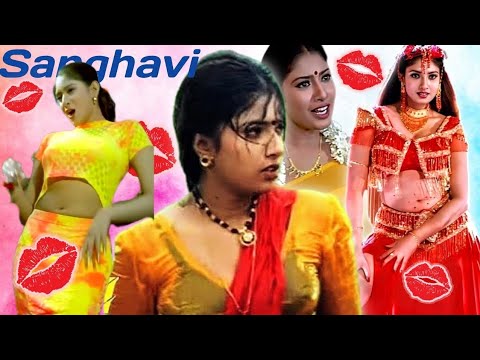 Sanghavi hot compilation || Sanghavihot edit || actress hot edit #sanghavi #actress #remix