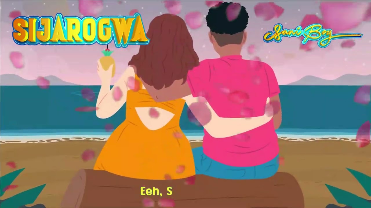 Sani Boy - Sijarogwa