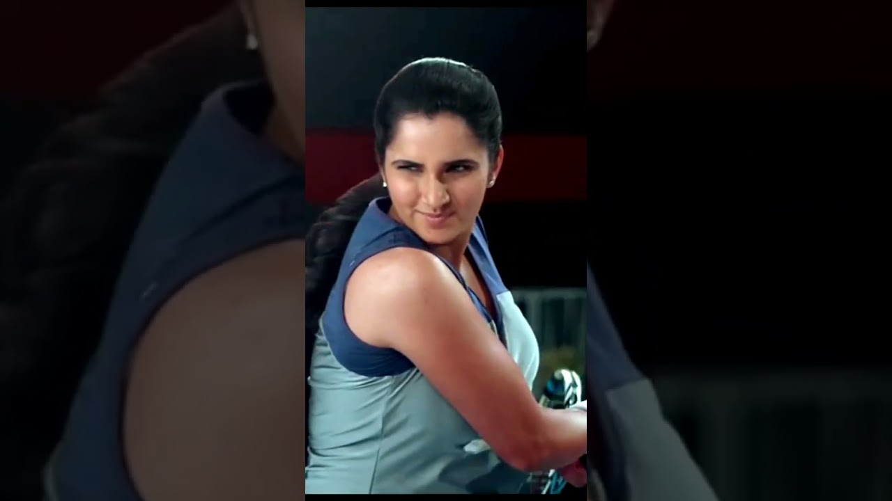 Sania Mirza 🎾 tennis courts practice 🥀♥️#saniamirza #shortsviral #shortsviral #shortsviraltrick