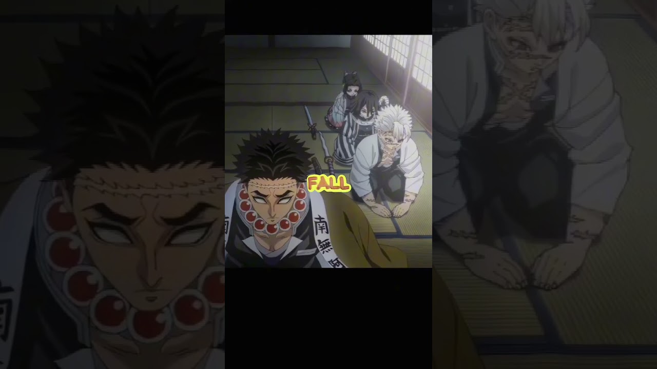[SANIMI] devil #sanemi #demonslayer #demonslayers4 #animeshorts #shorts