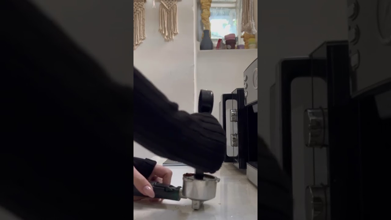 Saniyeler icinde sut isitip, kopurten makineyi denedim! Nespresso sut kopurtucu. #tanıtım