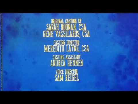 Sanjay & Craig End Credits