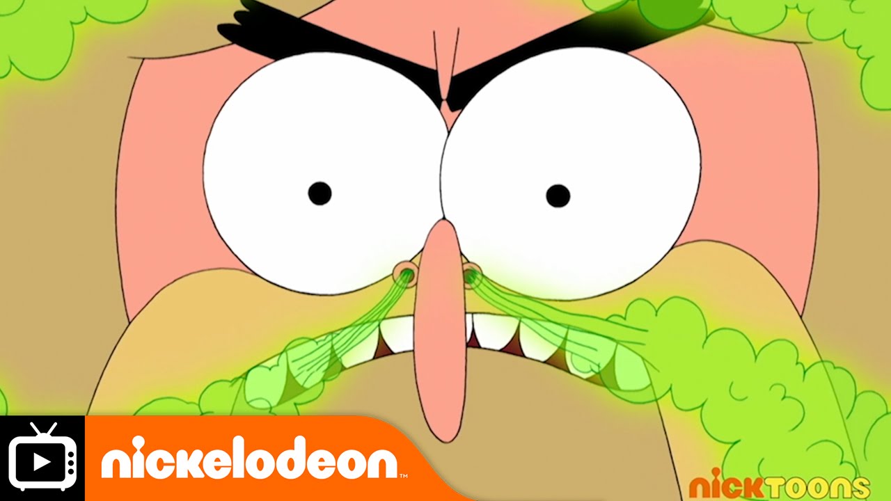 Sanjay and Craig | Love to fart! | Nickelodeon UK