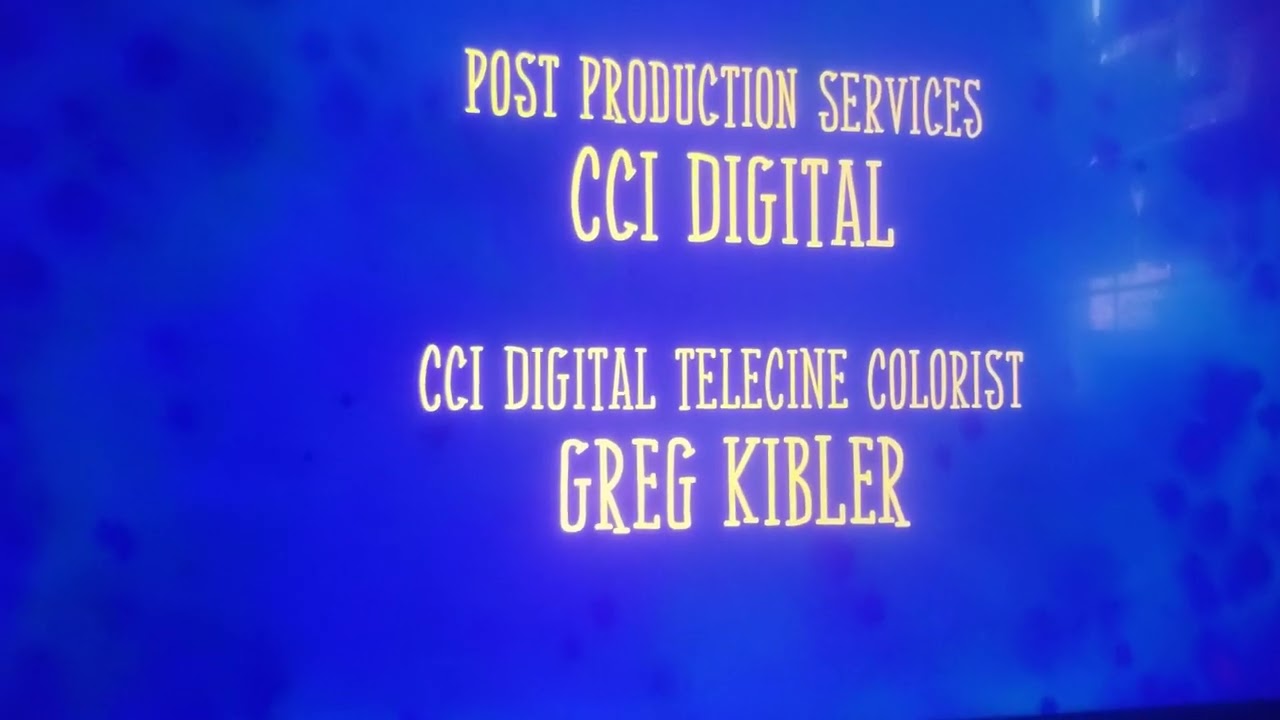Sanjay and Craig end credits