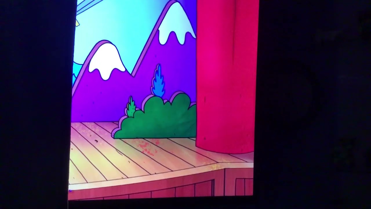 Sanjay and Craig Megan Sparkle fart