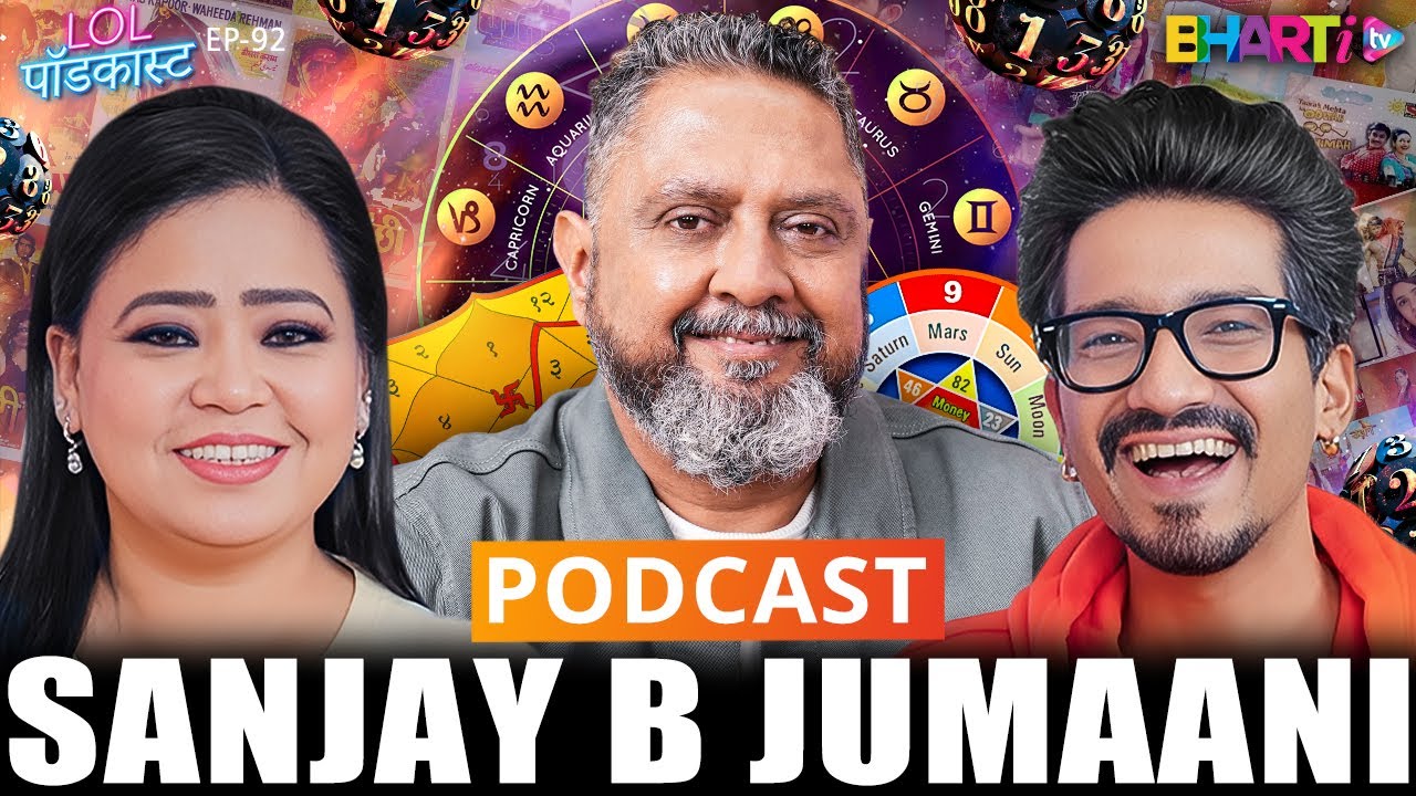 Sanjay B Jumaani : The Number Game & Bollywood @Sanjaybjumaani9