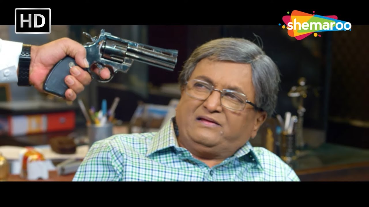 Sanjay Goradia Na Maathe Muki Gun | Baap No Bagicho (HD) | Sanjay Goradia | Comedy Movie