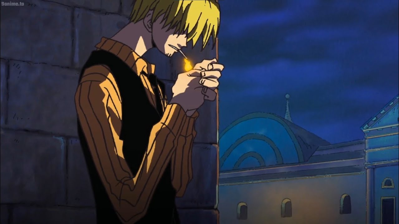 Sanji bingo