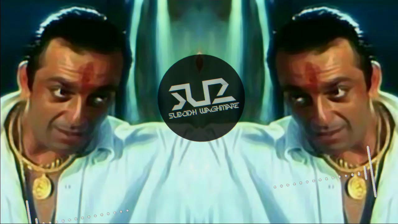 Sanju baba - SUBODH SU2 | Sanjay dutt Dialogues Remix| vaastav| ye dekh asli hai asli trance|tiktok