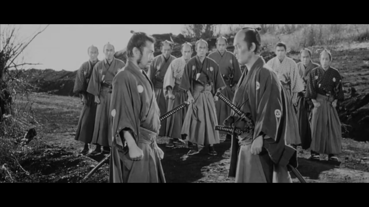 Sanjuro (1962) — The Final Samurai Showdown