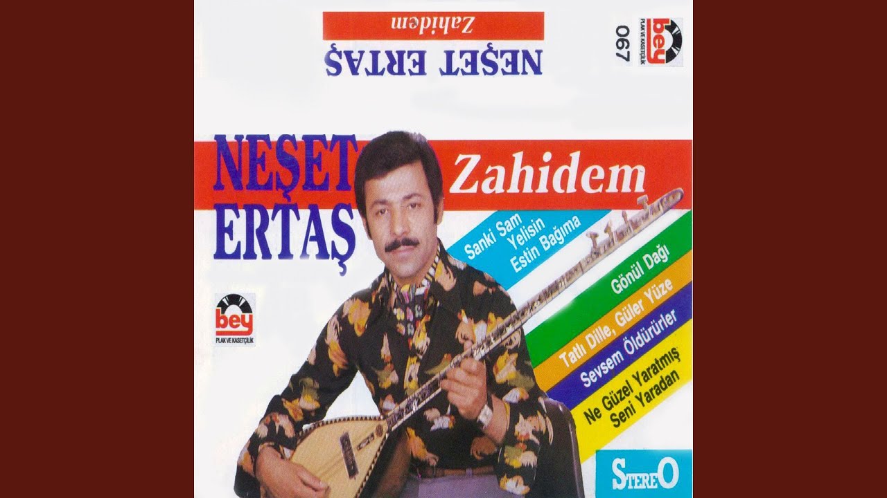 Sanki Sam Yelisin Estin Bağıma