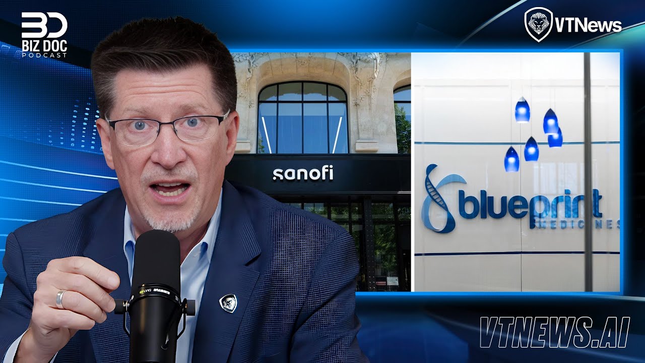 Sanofi Buys Blueprint Medicines for $9.1 Billion