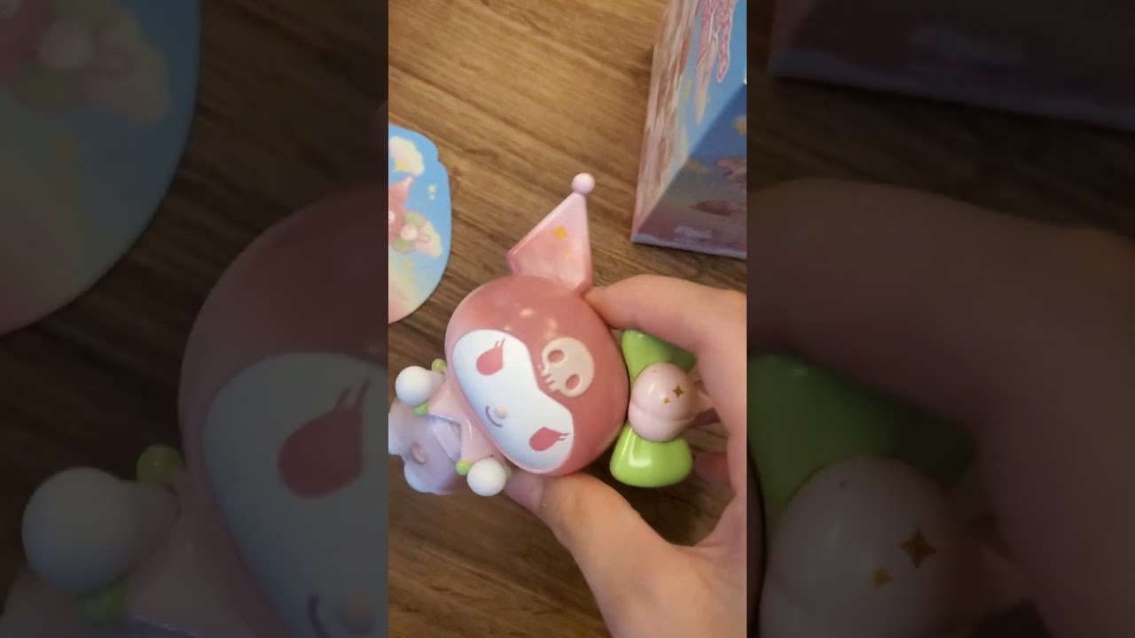 Sanrio Blind Box from Miniso Philippines #sanrio #unboxing #blindbox #miniso #minisoph #collection