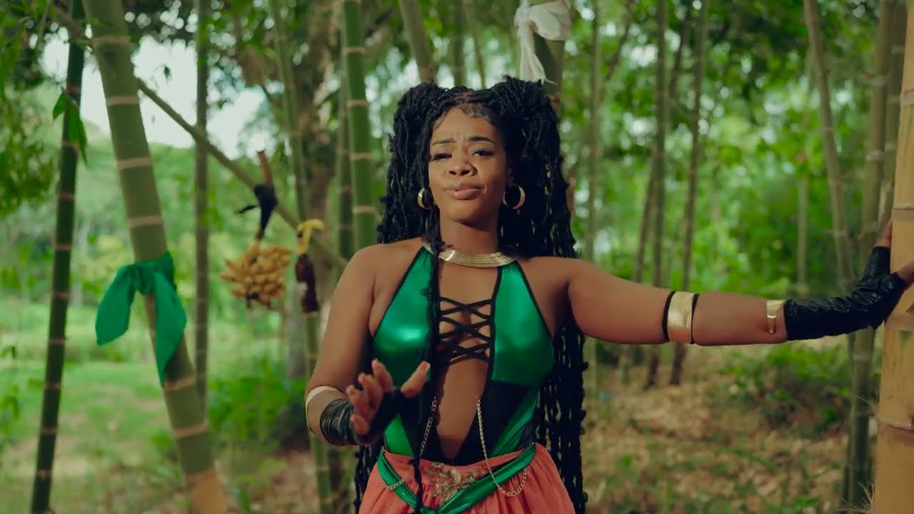 sansan cassama  BITASYON  official video