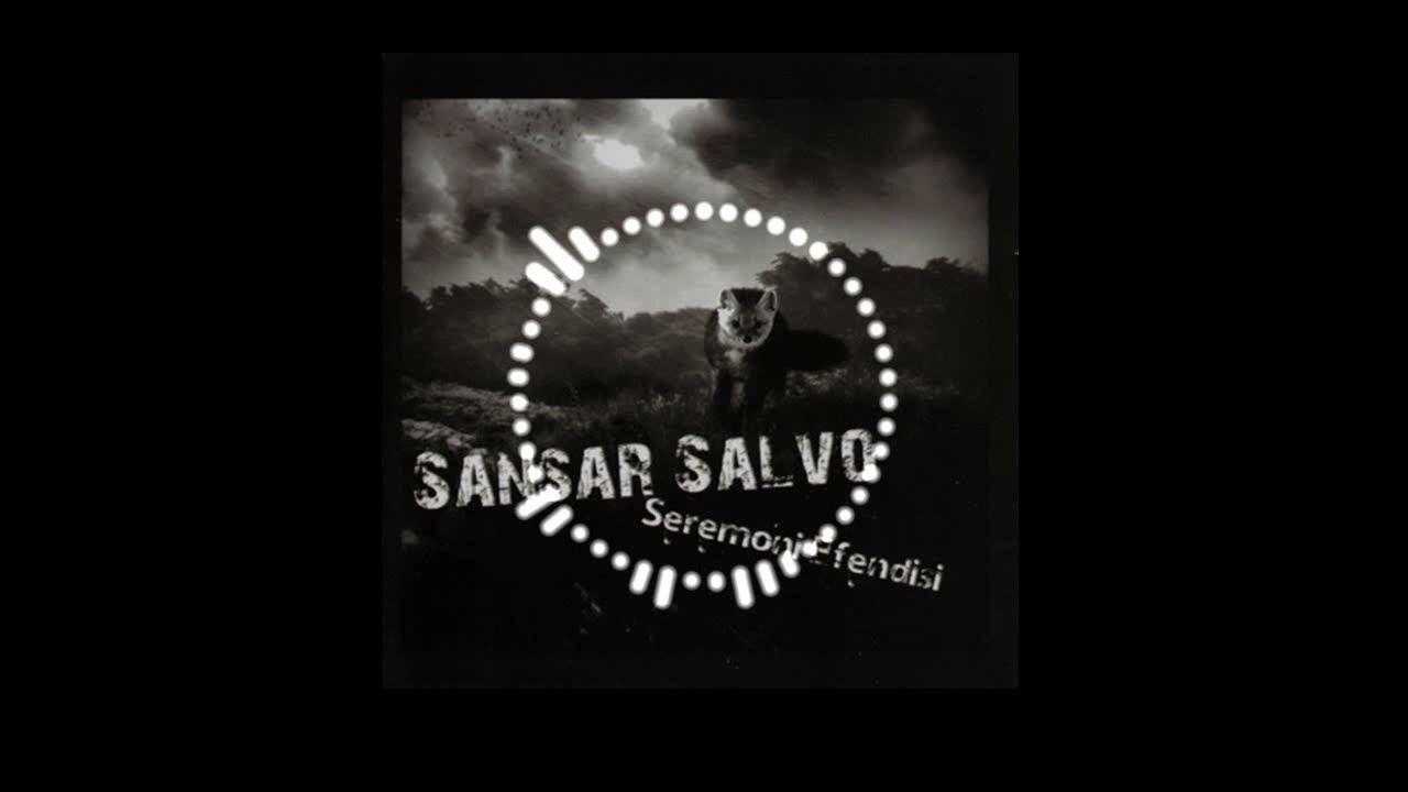 Sansar Salvo - Bombalar Hedef Bulur (Beat)