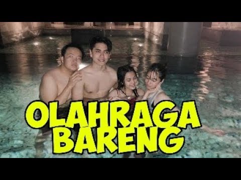 #SANSVLOG -Olahraga bareng