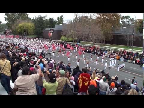 Santa Clara Vanguard - 2017 Pasadena Rose Parade