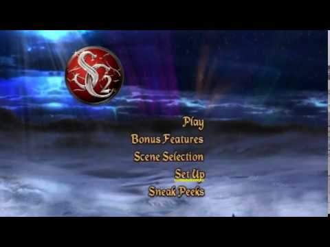 Santa Clause 2 - DVD Menu Walkthrough