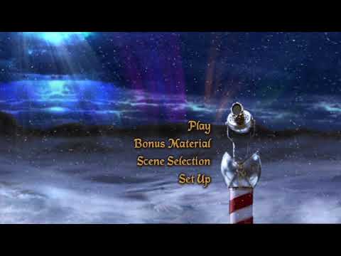 Santa Clause 2 Main Menu