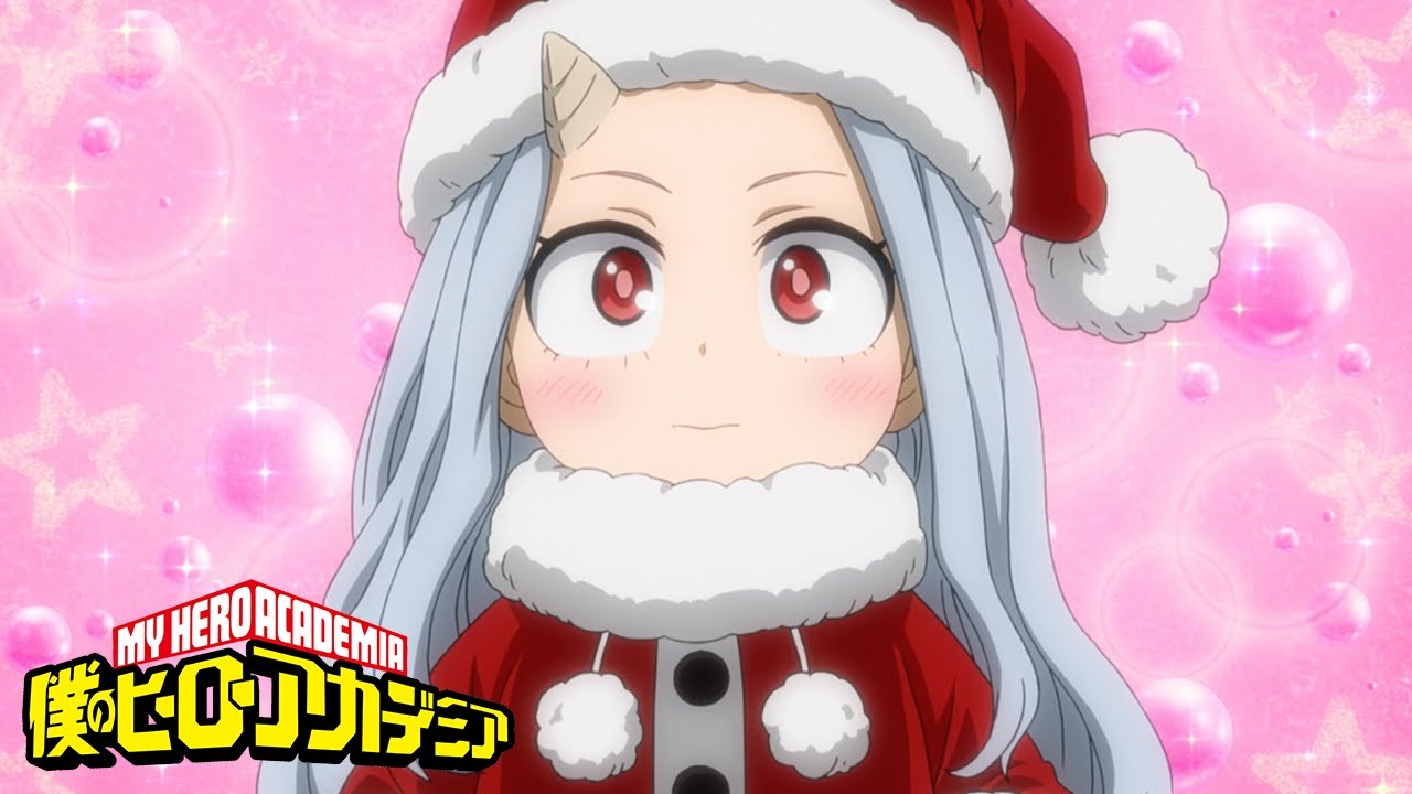 Santa Eri! | My Hero Academia