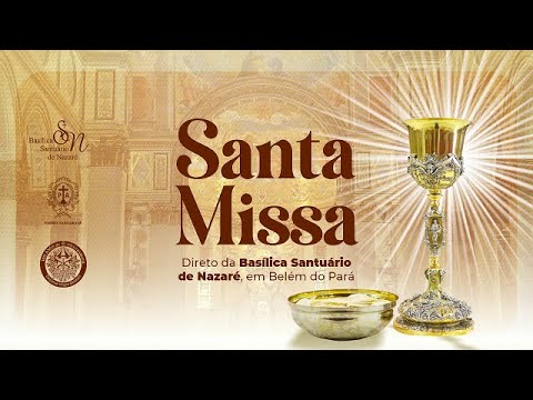 Santa Missa | 28 de Maio de 2023 (Domingo) 10h