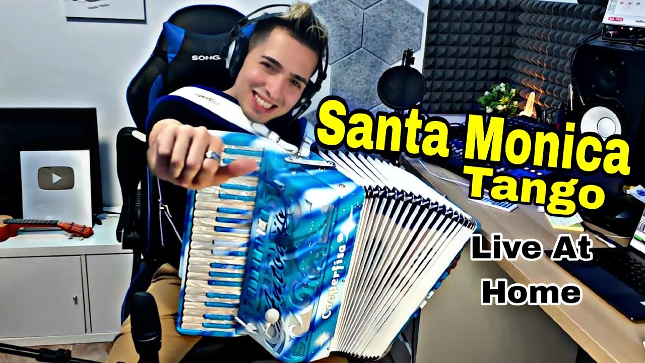 SANTA MONICA tango 