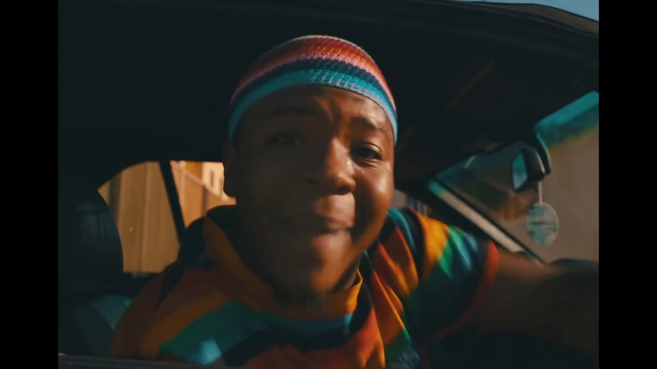 SANTANA ALI  - FOR REAL (Official Music Video)