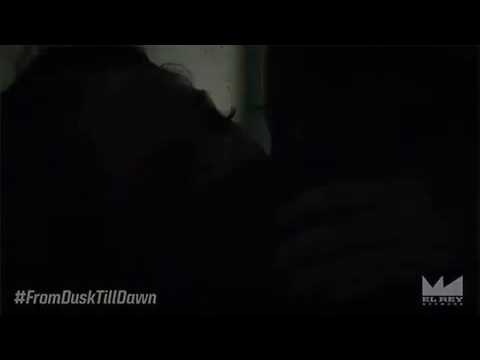 Santanico Pandemonium y Richie Gecko From Dusk Till Dawn Season 3 Episode 8