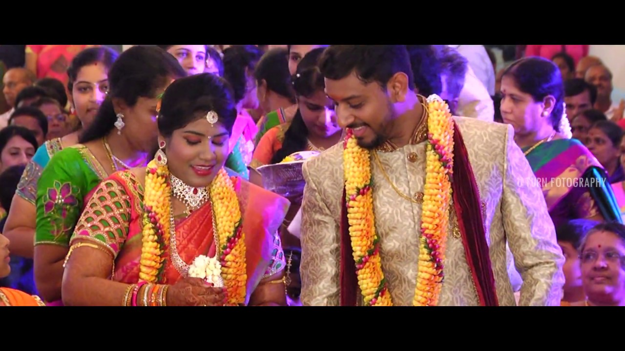 Santhosh Saranya Wedding Film U Turn Fotography