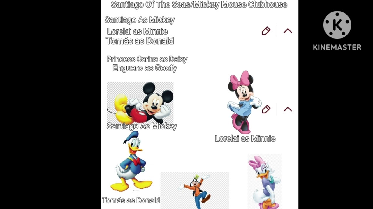 Santiago of The Seas/Mickey Mouse Clubhouse