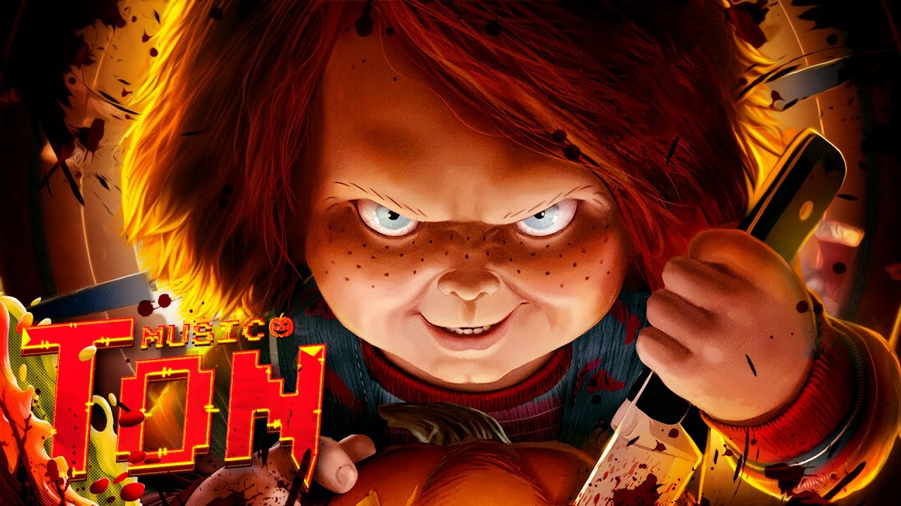 Santo Graal | Chucky | Parte 2 | Papyrus Da Batata