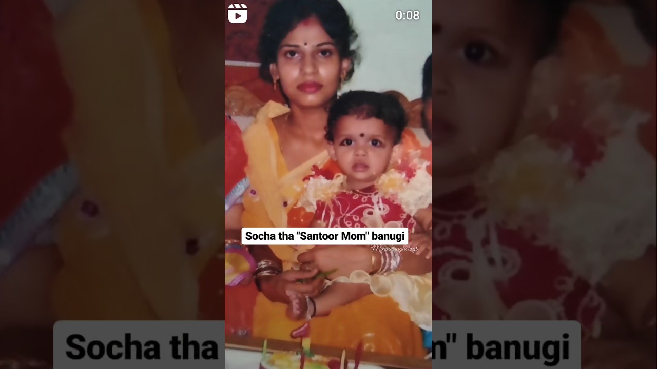 Santoor mom ❤️ #shorts #youtubeshorts #mom #viral #trending